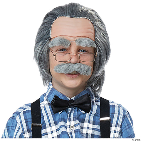 Kids Old Man Costume Kit | Horror-Shop.com