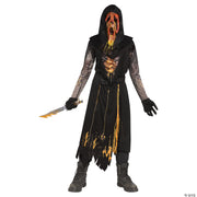 child-scorched-ghost-face-costume-dead-by-daylight
