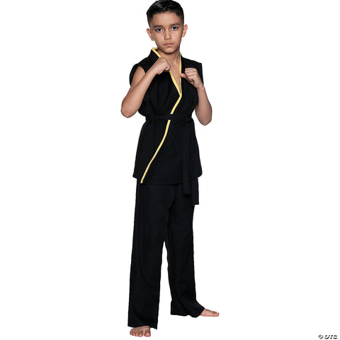 Child Sensei Costume | Horror-Shop.com