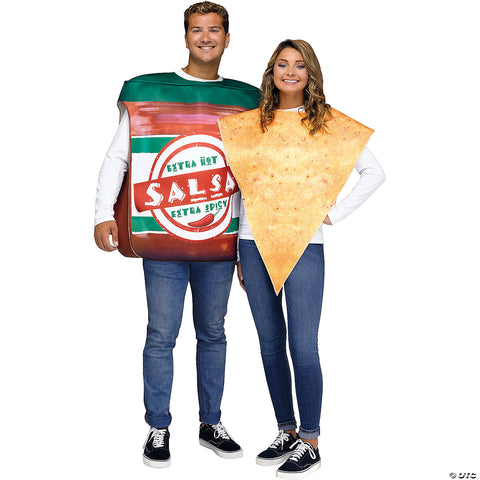 Chip Salsa 2 Pc Set Adult