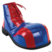 patent-bump-toe-clown-shoes