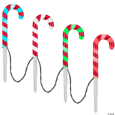 Colormotion Pathway Candy Canes