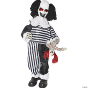 creepy-clown-with-stand