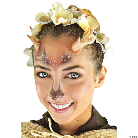 Complete 3D Fx Faun Makeup Kit