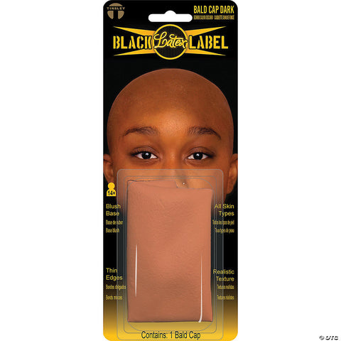 Latex Bald Cap