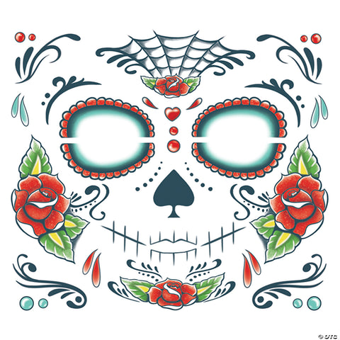 Tattoo Day of the Dead