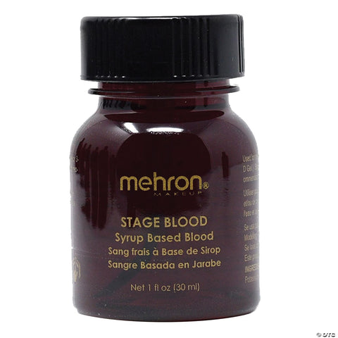 Stage Blood