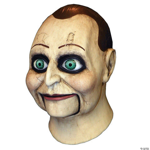 Billy Puppet Mask - Dead Silence | Horror-Shop.com