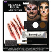 deadly-character-werewolf-injury-makeup-kit