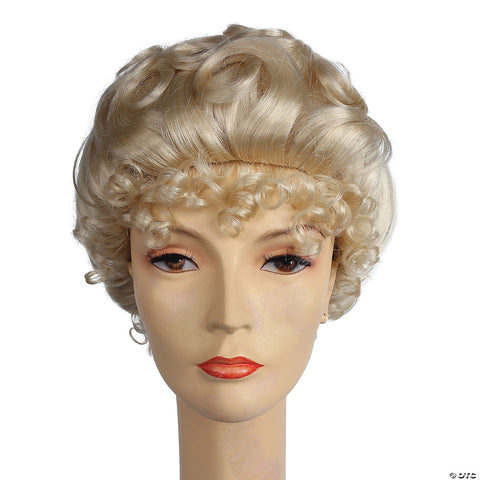 Deluxe Gibson Girl Wig | Horror-Shop.com