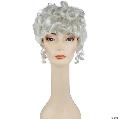 Deluxe Gibson Girl Wig | Horror-Shop.com