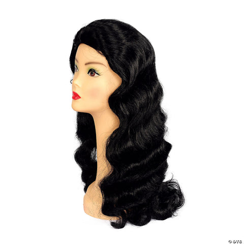 Deluxe Showgirl Wig | Horror-Shop.com