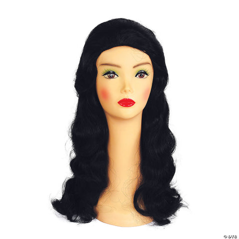 Deluxe Showgirl Wig | Horror-Shop.com
