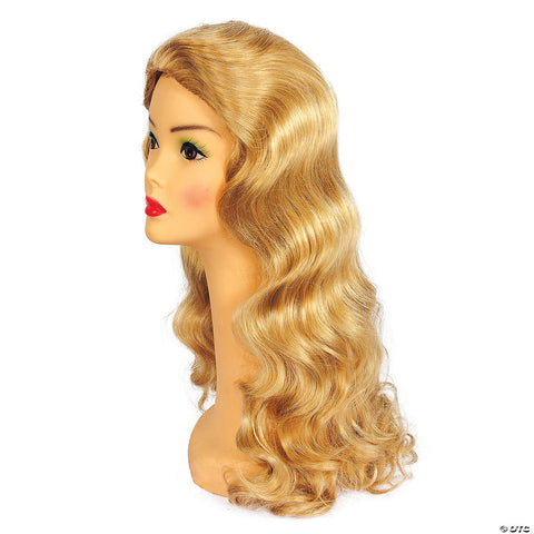 Deluxe Showgirl Wig | Horror-Shop.com