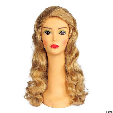 Deluxe Showgirl Wig | Horror-Shop.com