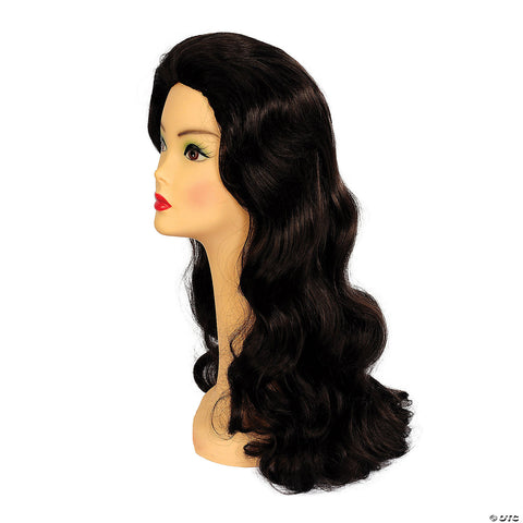Deluxe Showgirl Wig | Horror-Shop.com