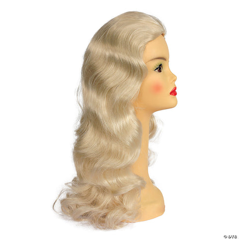 Deluxe Showgirl Wig | Horror-Shop.com