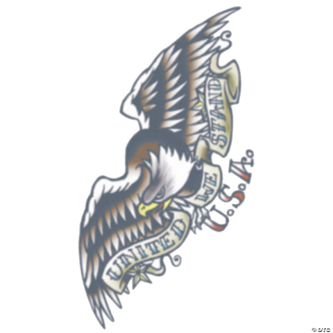 Tattoo Vintage Eagle 1910