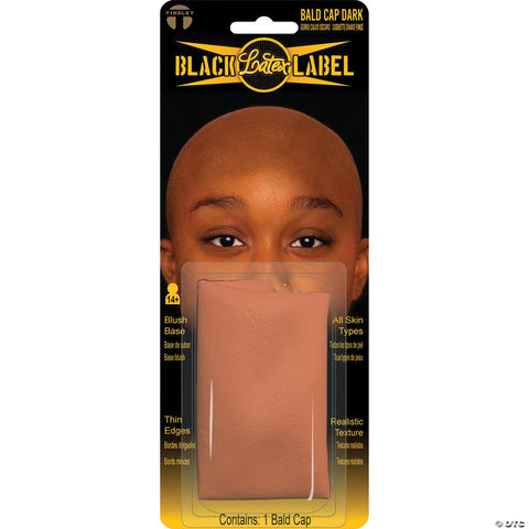 Latex Bald Cap