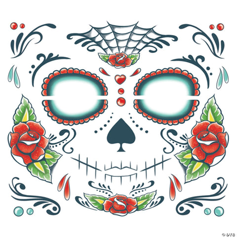 Tattoo Day of the Dead