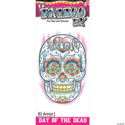 tinsley-transfers-day-of-the-dead-el-amor-temporary-tattoo