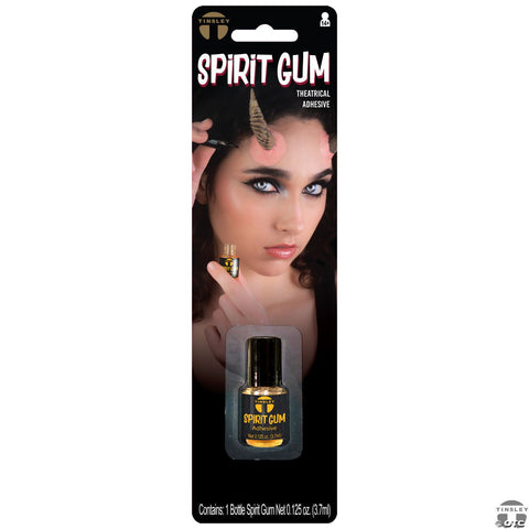 0.125 oz. Tinsley Transfers Spirit Gum Theatrical Adhesive