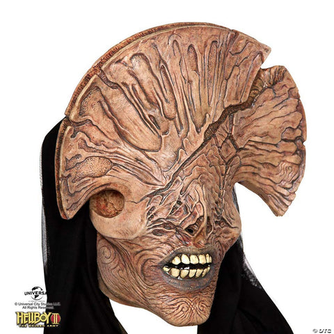 Adults Hellboy II: The Golden Army™ Angel of Death Overhead Latex Mask
