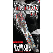 tinsley-transfers-red-dragon-sleeve-temporary-tattoos