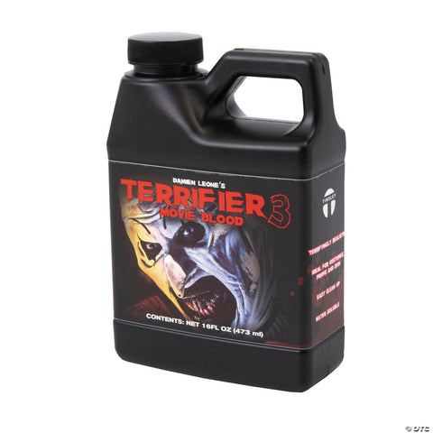 16 oz. Tinsley Transfers Terrifier 3™ Movie Blood Costume Accessory