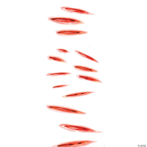 Claw Marks Trauma FX Tattoo