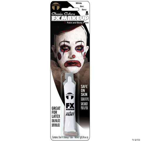 FX Makeup-Classic Colors Face & Body Paint