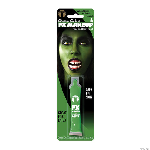 FX Makeup-Classic Colors Face & Body Paint