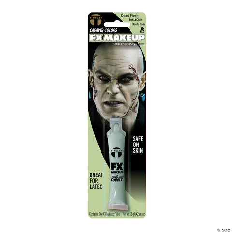 Dead Flesh Cadaver Colors FX Makeup