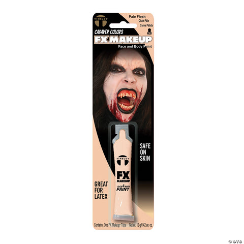 Pale Flesh Cadaver Colors FX Makeup