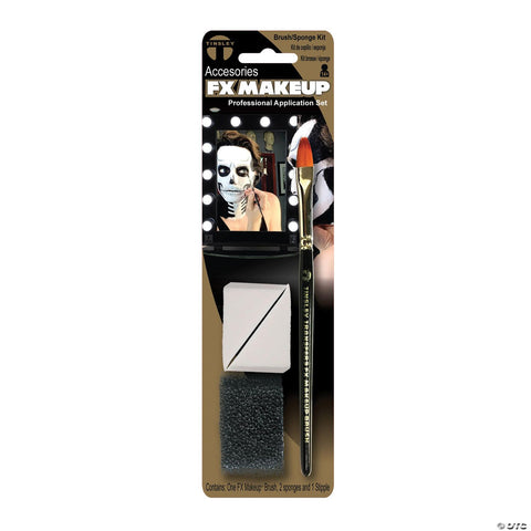 Pro Applicator Set for FX Makeup