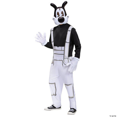 Bendy and the Ink Machine, Boris Adult