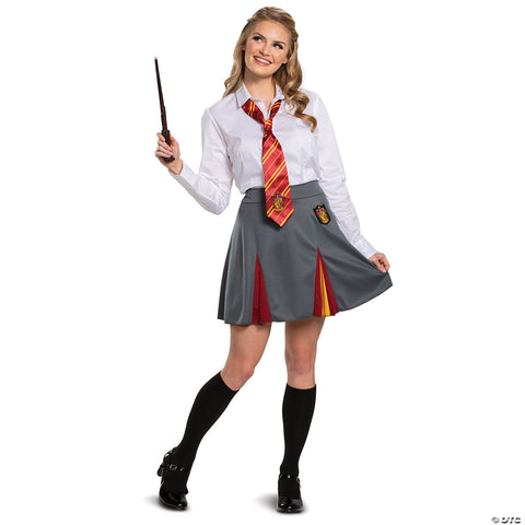 Kids Harry Potter™ Gryffindor Skirt Costume Accessory - Extra Large 14-16