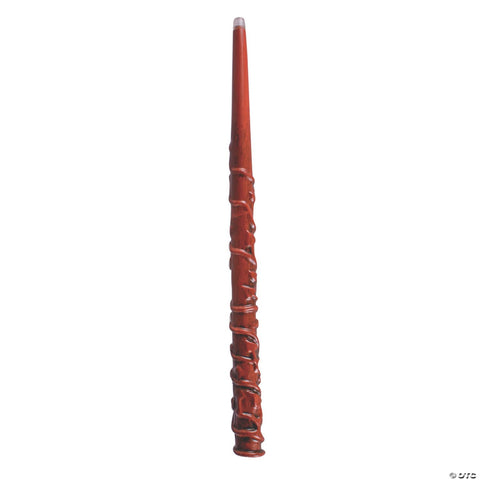 Hermione Light-Up Deluxe Wand - Child | Horror-Shop.com