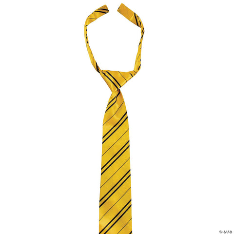 Kids Harry Potter™ Hufflepuff Breakaway Tie Costume Accessory