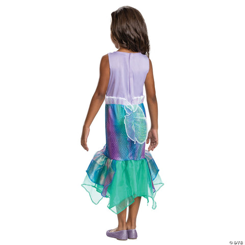 Kids Deluxe Live Action Little Mermaid Ariel Costume - Large 10-12