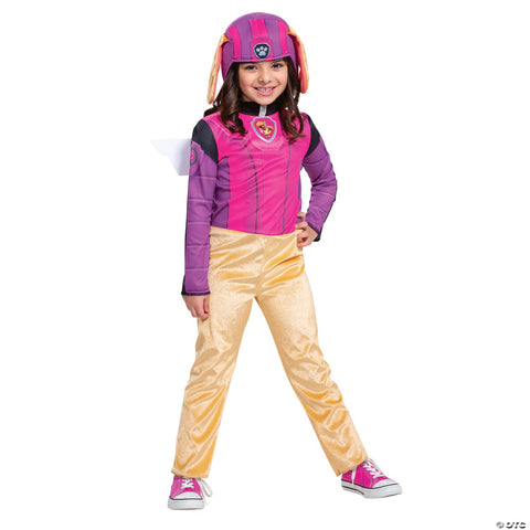 Toddler Skye Classic Costume