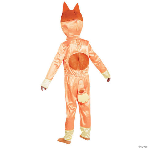 Toddler Classic Bingo Costume - Medium