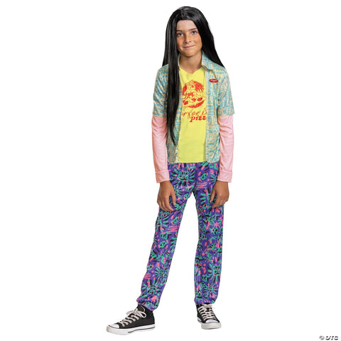 Kids Classic Stranger Things S4 Argyle Costume - Large