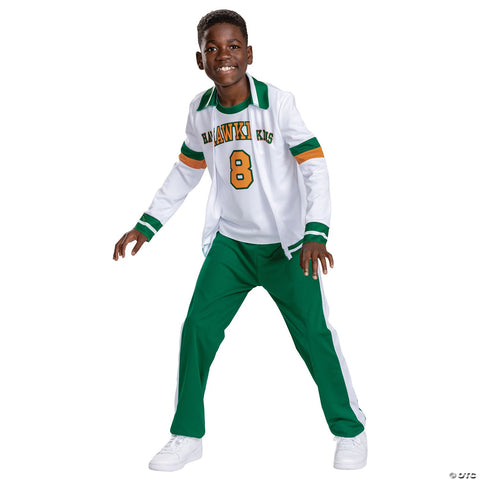 Kids Classic Stranger Things S4 Lucas Costume - Large
