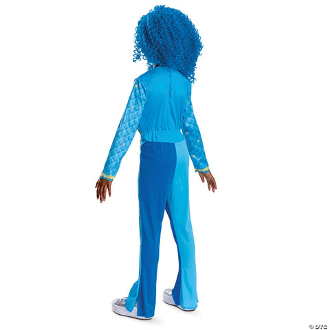 Girl’s Classic Disney’s Descendants 4: The Rise of Red Chloe Charming Costume -  7-8