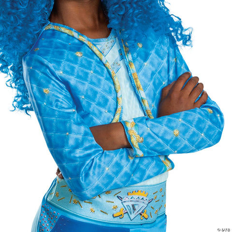 Girl’s Classic Disney’s Descendants 4: The Rise of Red Chloe Charming Costume -  7-8