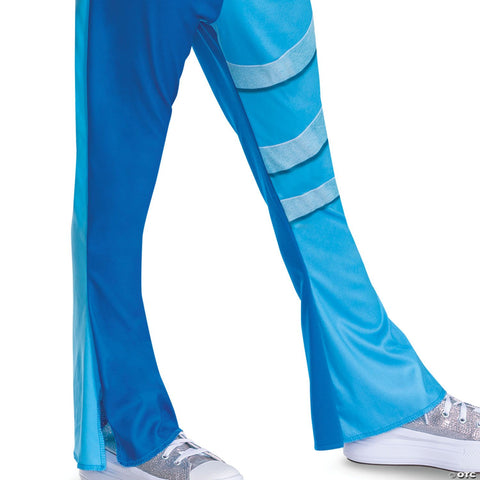 Girl’s Classic Disney’s Descendants 4: The Rise of Red Chloe Charming Costume -  7-8