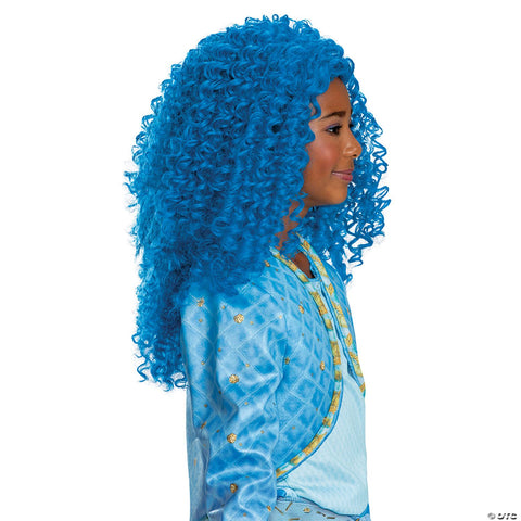 Girl’s Disney’s Descendants 4: The Rise of Red Chloe Charming Wig | Horror-Shop.com