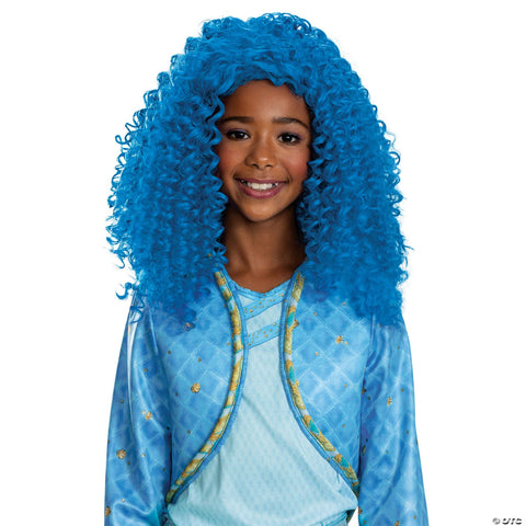 Girl’s Disney’s Descendants 4: The Rise of Red Chloe Charming Wig | Horror-Shop.com