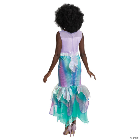 Women's Deluxe Live Action Little Mermaid Ariel Costume - Medium